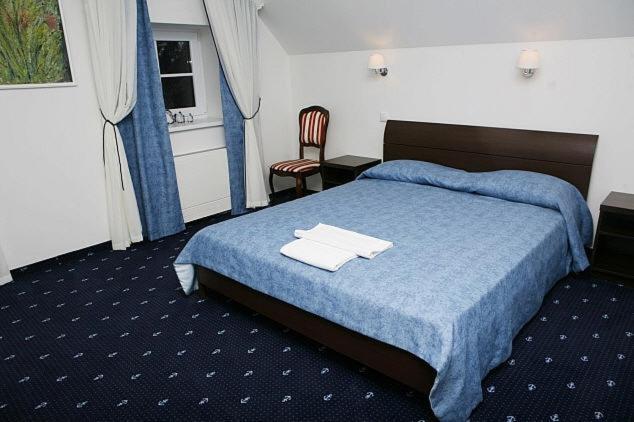 Guest House Birutes Uostas Šventoji Quarto foto