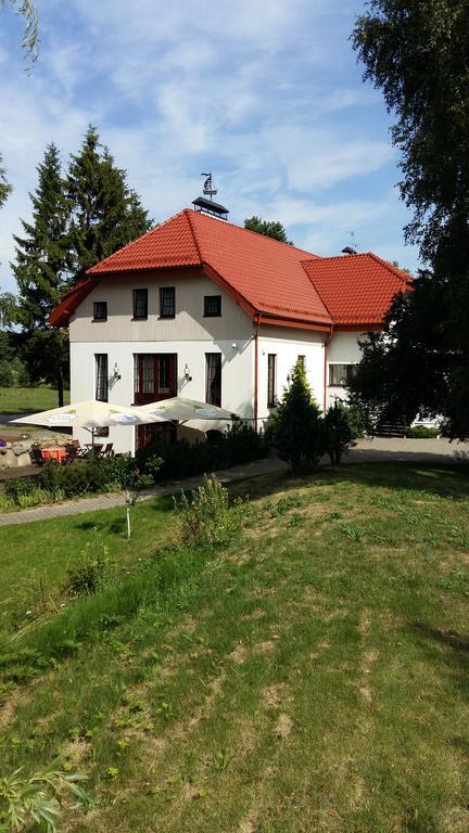 Guest House Birutes Uostas Šventoji Exterior foto