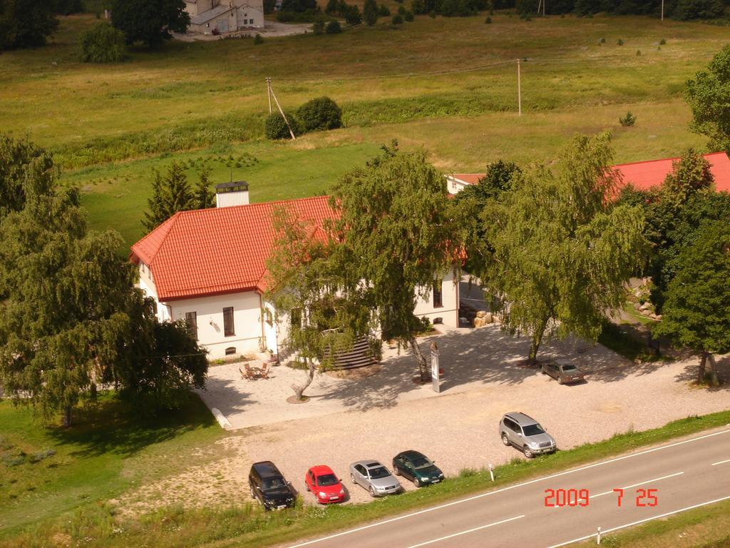 Guest House Birutes Uostas Šventoji Quarto foto